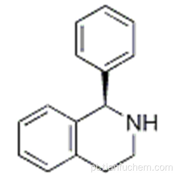 (1R) -fenil-1,2,3,4-tetra-hidroisoquinolina CAS 180272-45-1